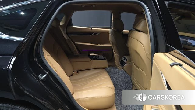 Genesis G80 (RG3) 2024 Черный из Кореи, фото 3