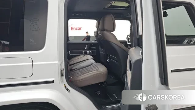 Mercedes-Benz G-Class W465 2024 Белый из Кореи, фото 3