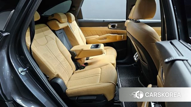 Kia Sorento 4th Generation 2021 Серый из Кореи, фото 3