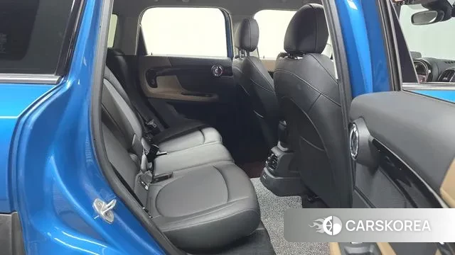 Mini Cooper Countryman 2020 Синий из Кореи, фото 3