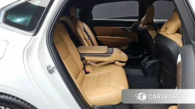 Volvo S90 2022 Белый из Кореи, фото 3