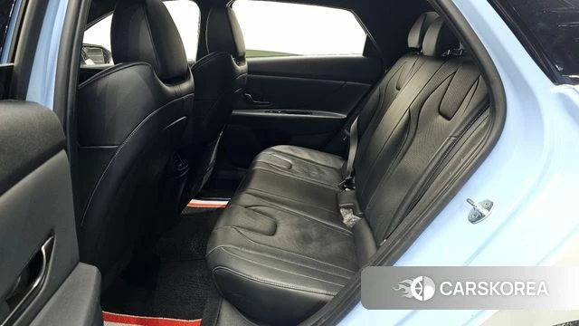 Hyundai Avante (CN7) 2022 Белый из Кореи, фото 3