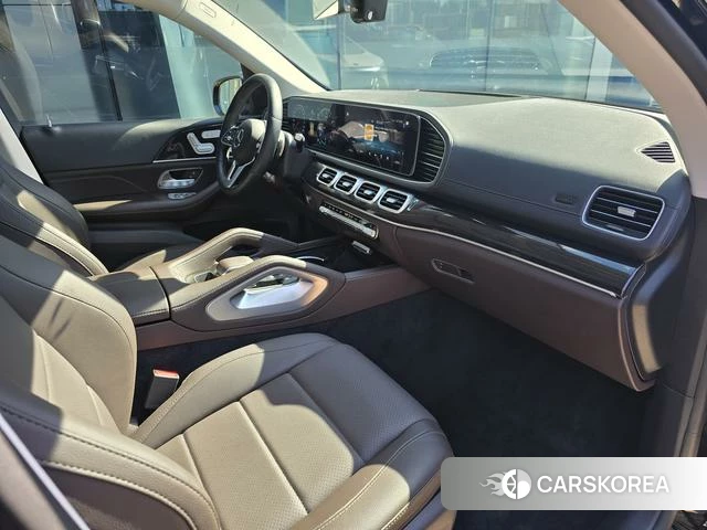 Mercedes-Benz GLE (import) 2023 Черный из Китая, фото 3