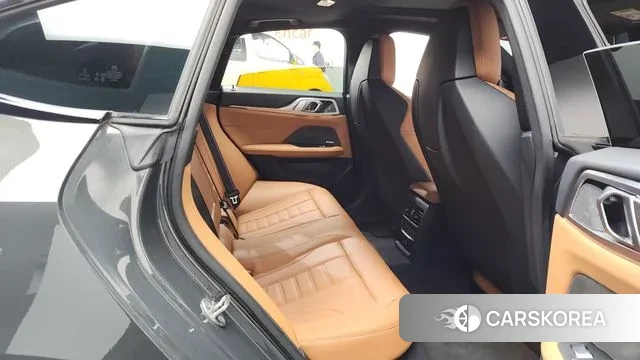 BMW i4 2023 Серый из Кореи, фото 3