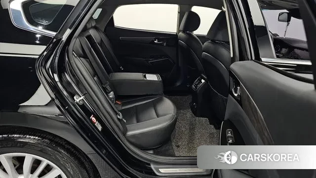 Kia K7 Premier 2020 Черный из Кореи, фото 3