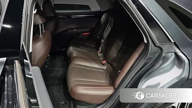 Hyundai Grandeur Hybrid (GN7) 2023 Серый из Кореи, фото 3