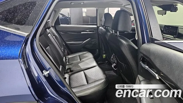 Kia Seltos 2019 Синий из Кореи, фото 3