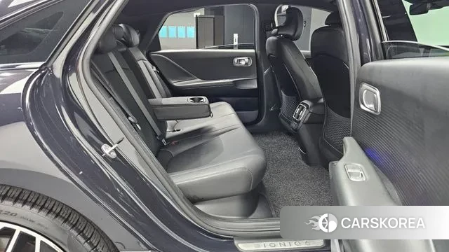 Hyundai Ionic 6 2023 Черный из Кореи, фото 3