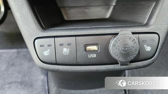 Kia The New Kia Ray 2024 Белый из Кореи, фото 3