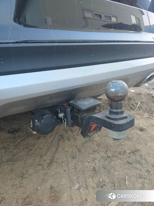 Kia Mohave Master 2024 Черный из Кореи, фото 3