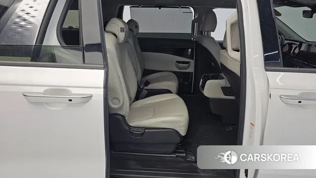 Kia Carnival 4th generation 2021 Белый из Кореи, фото 3