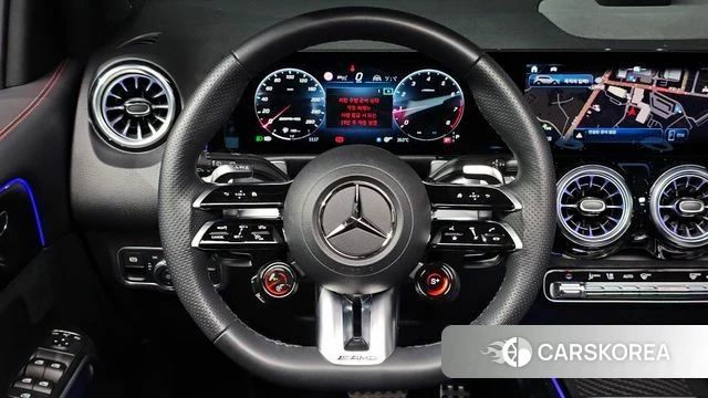 Mercedes-Benz GLB-Class X247 2025 Белый из Кореи, фото 3