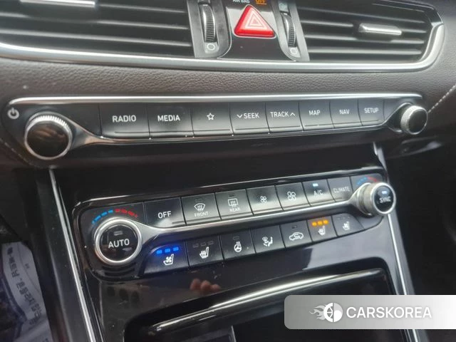 Hyundai Grandeur IG 2019 Серый из Кореи, фото 3