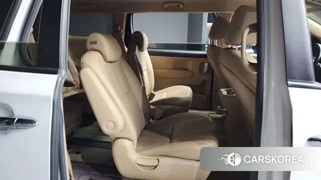 Kia The New Carnival 2020 Белый из Кореи, фото 3