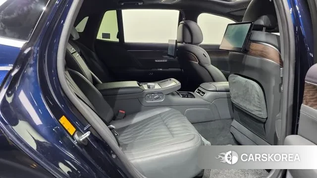 Genesis G90 (RS4) 2022 Синий из Кореи, фото 3