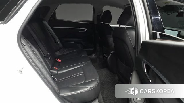 Hyundai Sonata D Edge (DN8) 2023 Белый из Кореи, фото 3
