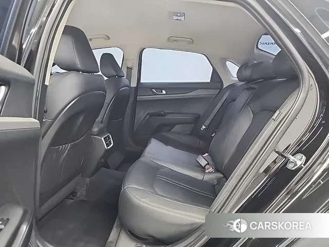 Kia K5 3rd generation 2021 Черный из Кореи, фото 3