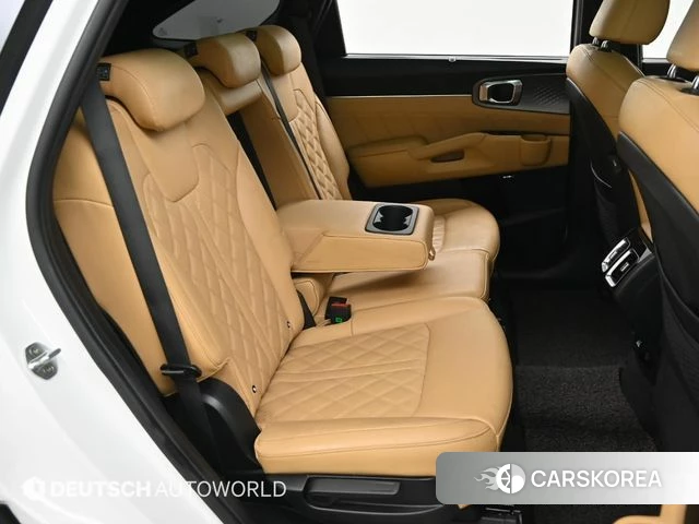 Kia Sorento 4th Generation 2020 Белый из Кореи, фото 3