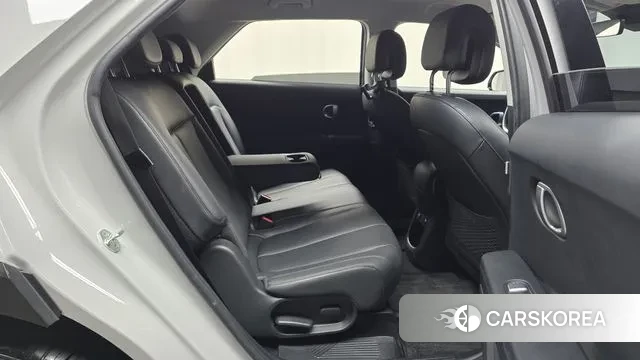 Hyundai Ionic 5 2022 Серебристо-серый из Кореи, фото 3