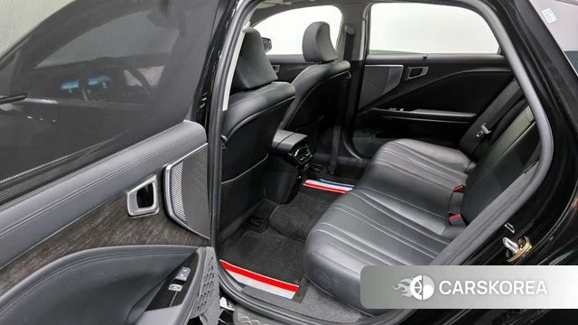 Kia K8 2021 Черный из Кореи, фото 3