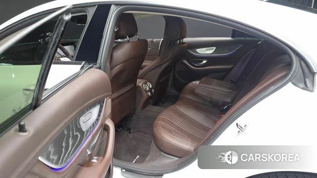 Mercedes-Benz CLS-Class C257 2021 Белый из Кореи, фото 3