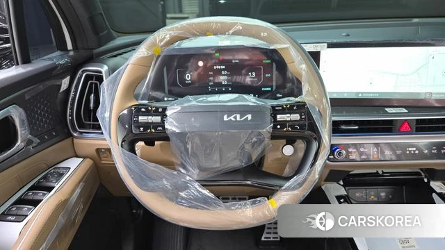 Kia The New Sorento 4th Generation 2026 Белый из Кореи, фото 3