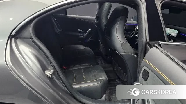 Mercedes-Benz CLA-Class C118 2022 Серый из Кореи, фото 3