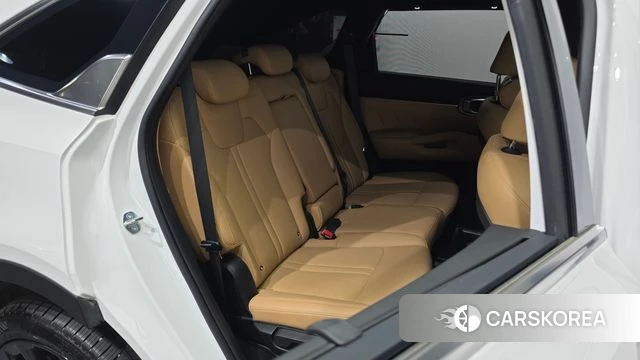 Kia Sorento 4th Generation 2023 Белый из Кореи, фото 3