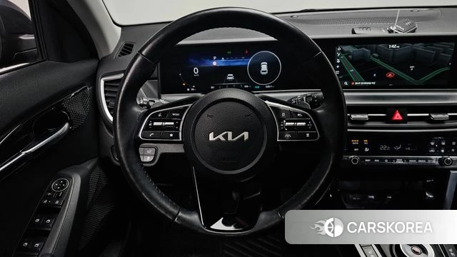 Kia The New Seltos 2022 Серый из Кореи, фото 3