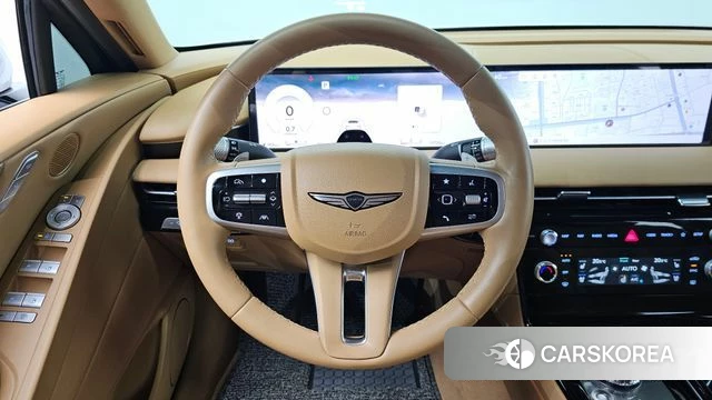 Genesis G80 (RG3) 2025 Белый из Кореи, фото 3