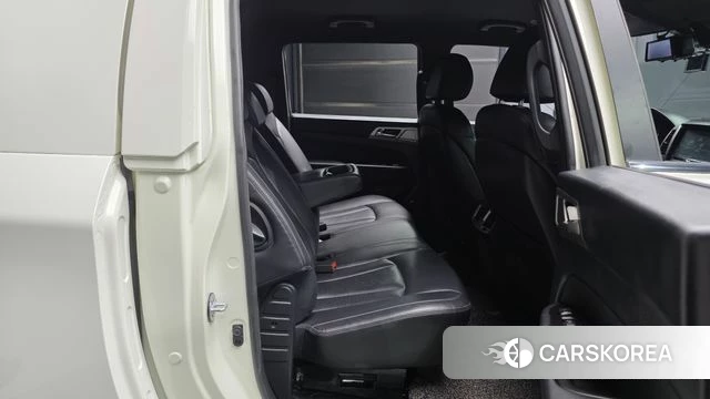 Ssangyong Rexton Sports Cannes 2019 Белый из Кореи, фото 3