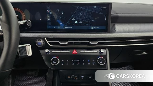 Hyundai Sonata D Edge (DN8) 2024 Серый из Кореи, фото 3