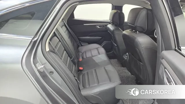 Renault Korea (Samsung) The New SM6 2022 Серый из Кореи, фото 3