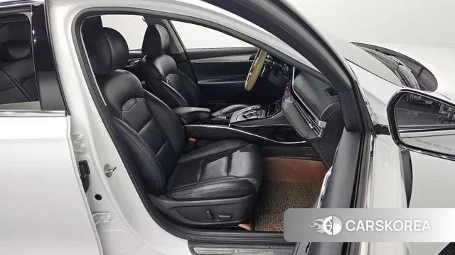 Hyundai The New Grandeur IG 2022 Белый из Кореи, фото 3