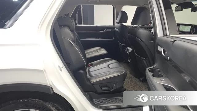 Hyundai Palisade 2021 Белый из Кореи, фото 3