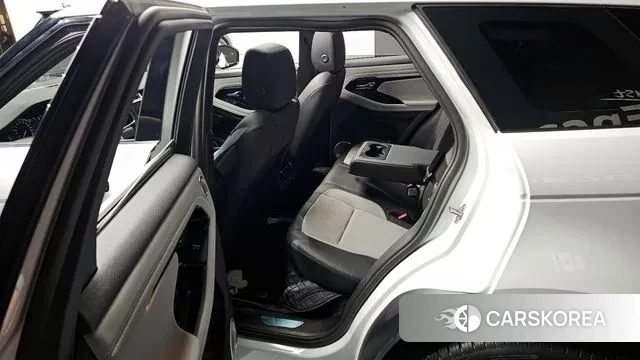 Land Rover Range Rover Evoque 2nd Generation 2022 Белый из Кореи, фото 3