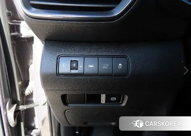 Hyundai The New Santa Fe 2022 Серый из Кореи, фото 3