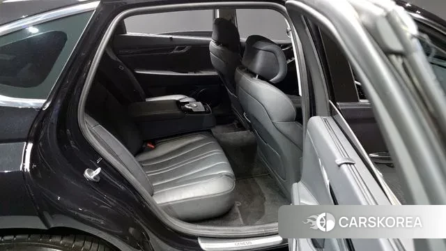 Genesis G80 (RG3) 2021 Черный из Кореи, фото 3