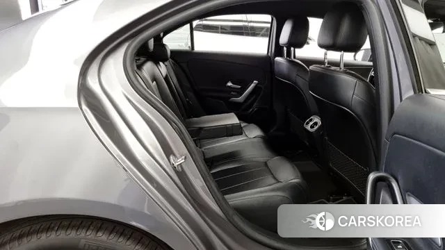 Mercedes-Benz A-Class W177 2022 Серый из Кореи, фото 3