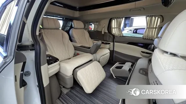 Kia Carnival 4th generation 2022 Белый из Кореи, фото 3