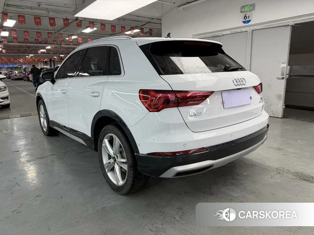Audi Q3 2022 Белый из Китая, фото 3