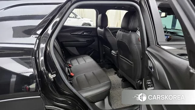 Chevrolet (GM Daewoo) Trailblazer 2022 Черный из Кореи, фото 3