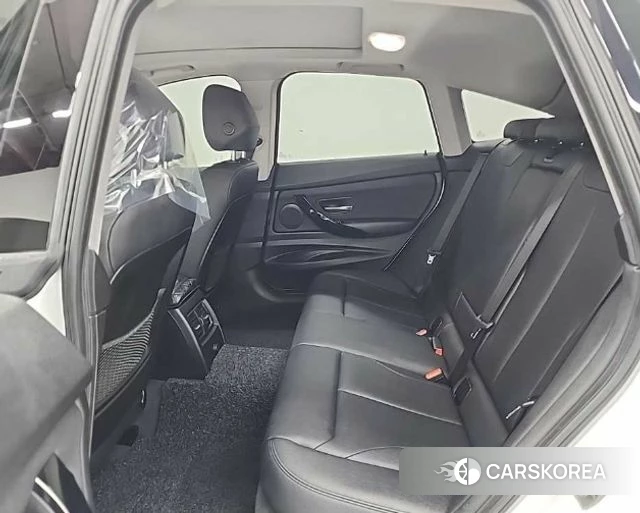 BMW 3 Series GT (F34) 2019 Белый из Кореи, фото 3