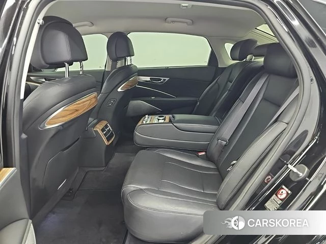 Kia The New K9 2nd generation 2021 Черный из Кореи, фото 3