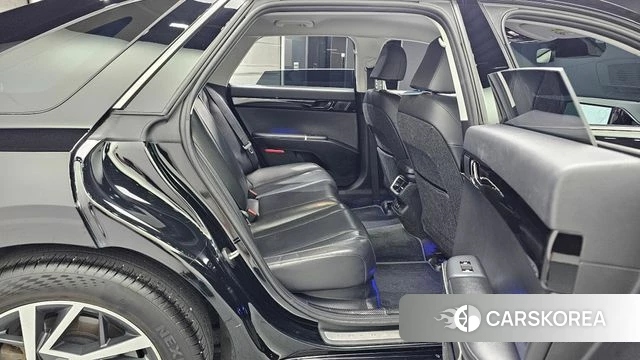 Hyundai Grandeur (GN7) 2023 Черный из Кореи, фото 3