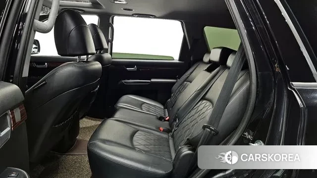 Kia The New Mohave 2018 Черный из Кореи, фото 3