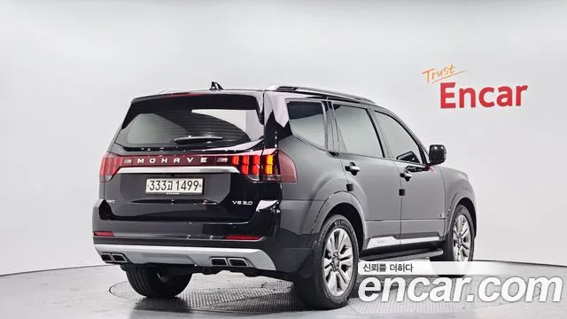 Kia Mohave Master id 2685967 из Кореи 3