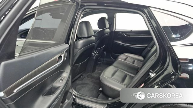 Hyundai Grandeur IG 2018 Черный из Кореи, фото 3