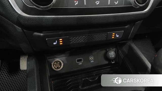 Ssangyong Rexton Sports 2018 Серый из Кореи, фото 3