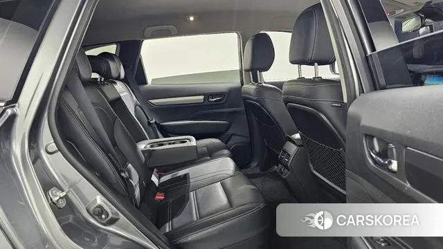 Renault Korea (Samsung) The New QM6 2020 Серый из Кореи, фото 3